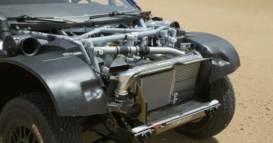Volkswagen Race Touareg 3